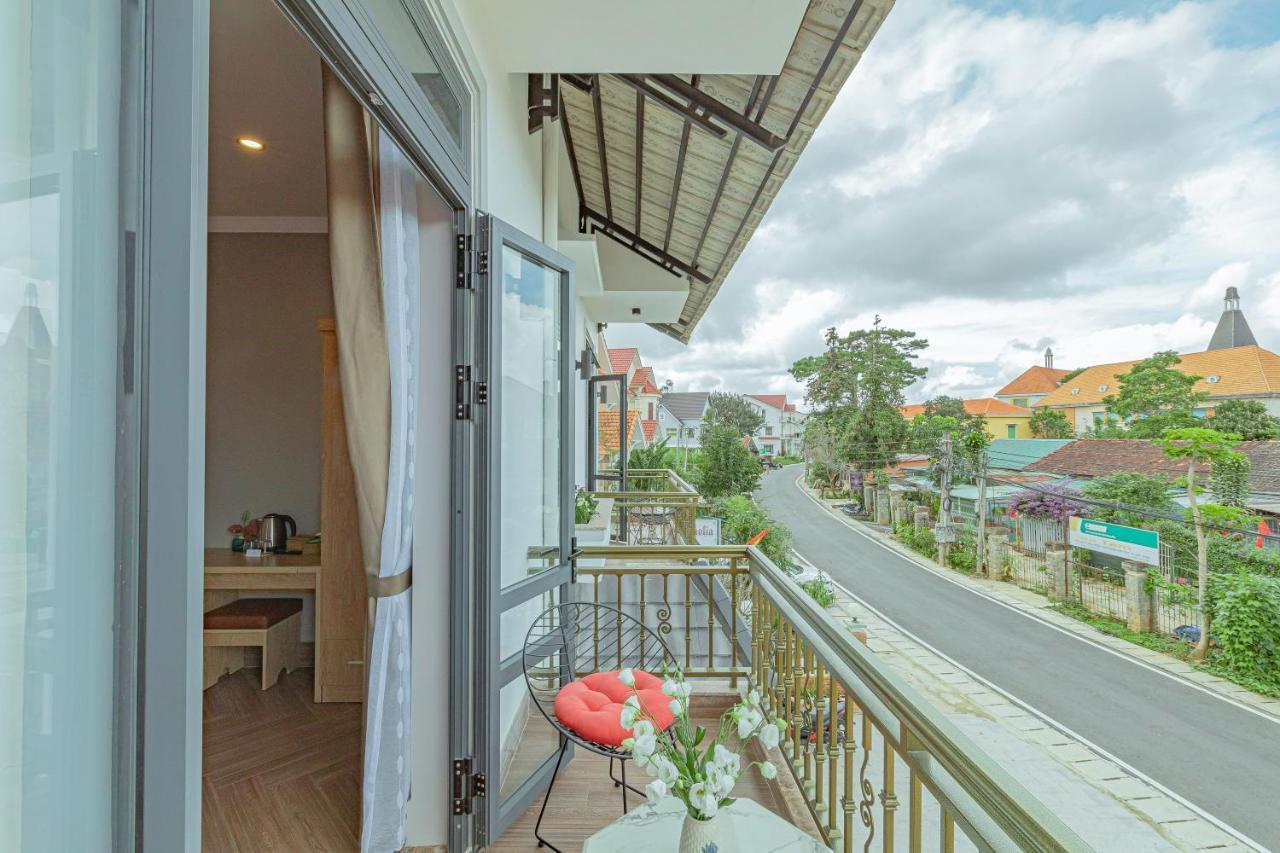 Maymimi Villa Hotel In Dalat Exterior photo