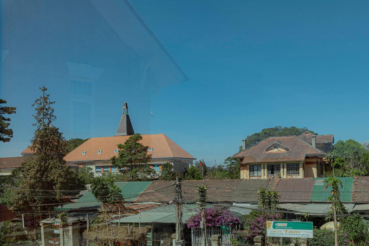 Maymimi Villa Hotel In Dalat Exterior photo