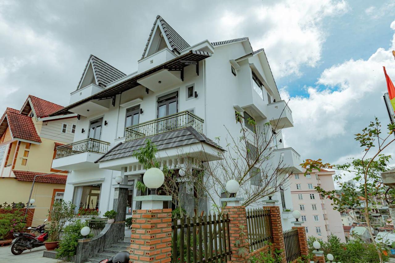 Maymimi Villa Hotel In Dalat Exterior photo