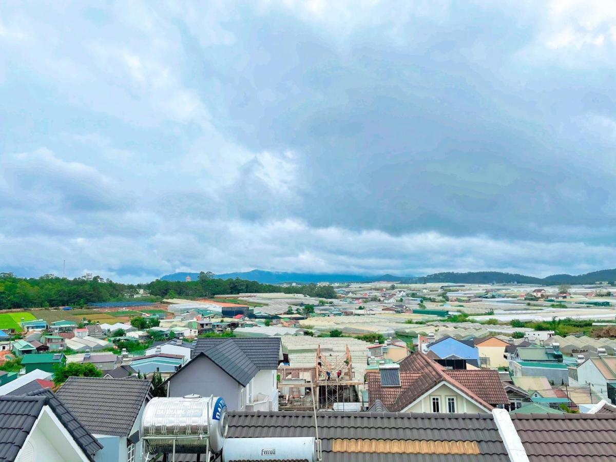 Maymimi Villa Hotel In Dalat Exterior photo